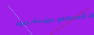 ajax design pattern